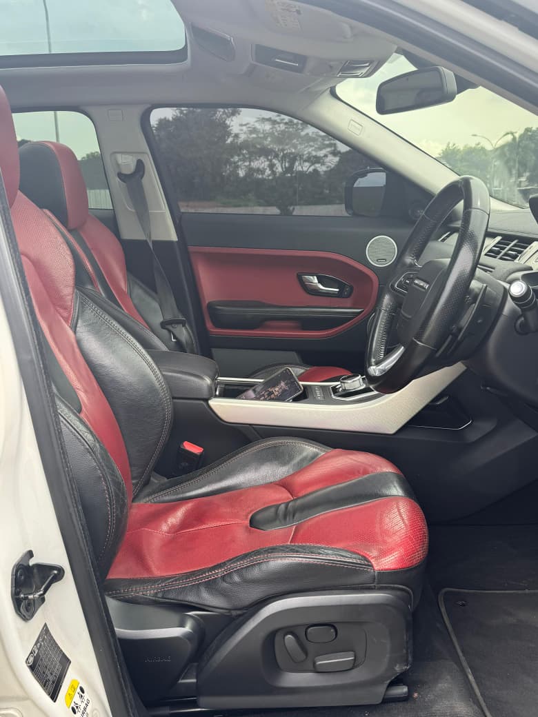 EVOQUE 2.0 DYNAMIC LUXURY AT